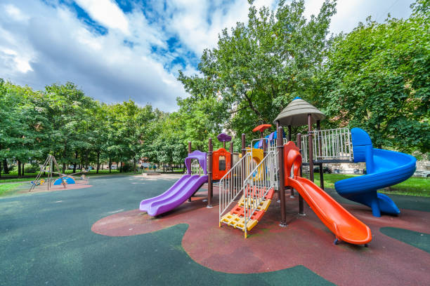 Taman & Playground